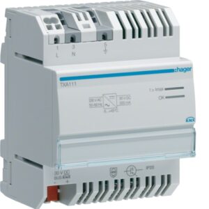 KNX Güç Kaynağı 30V DC 320mA - Görsel 1