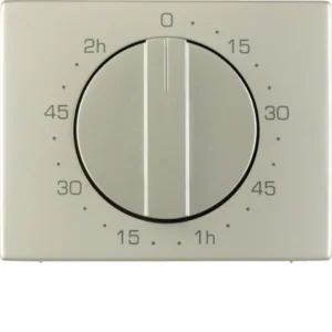 K.1/K.5 Mekanik Zamanlama Kapağı Çelik 0-120dk - Görsel 1