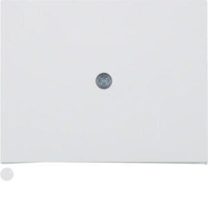 K.1/K.5 Kablo Çıkış Mekanizma Kapak Beyaz - Görsel 1