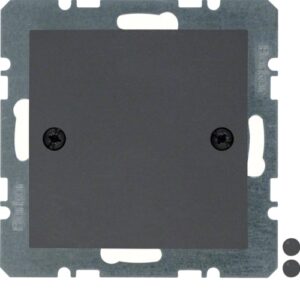 B.1/B.3/B.7 Glas_Blank plate with cntrplte - Görsel 1