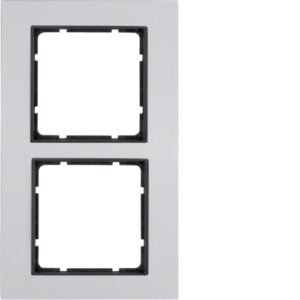 B.7 İkili Çerçeve Alüminyum Anodize - Görsel 1