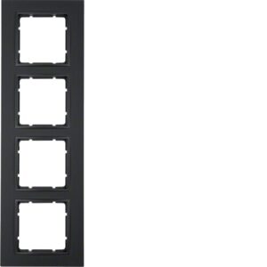 B.7 Dörtlü Çerçeve Antrasit - Görsel 1
