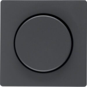 Q.1/Q.3/Q.7/Q.9 Dimmer Kapak Antrasit - Görsel 1