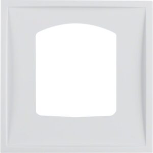 Centre plate for plug-and-socket connector  polar - Görsel 1