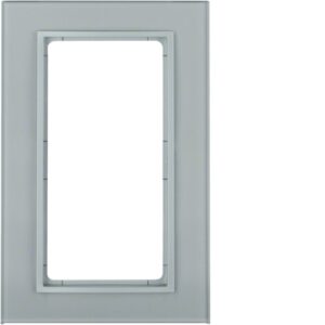 B.7 Glas_Glass frame with large cut-out - Görsel 1