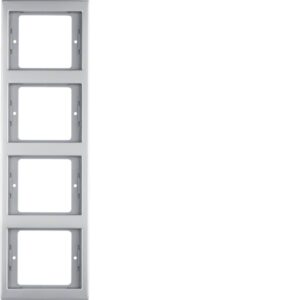 K.5 Dörtlü Dikey Çerçeve Çelik - Görsel 1