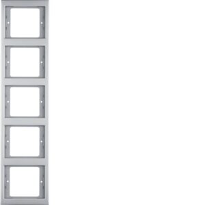 K.5 Beşli Dikey Çerçeve Çelik - Görsel 1