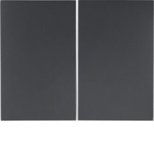 K.1/K.5 Komitatör Kapak Antrasit - Görsel 1