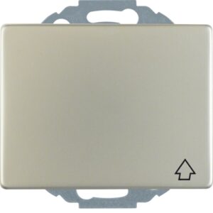 K.5_SCHUKO-socket outlet with hinged cover - Görsel 1