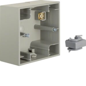 K.1_Surface-mounted housing 1gang - Görsel 1