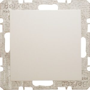 S.1_Blank plate with centre plate - Görsel 1