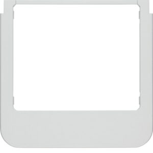 FRAME Audio Round Silver Matt - Görsel 1