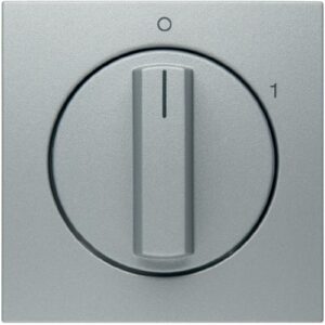 Centre plate with rotary knob for rotary switch  a - Görsel 1