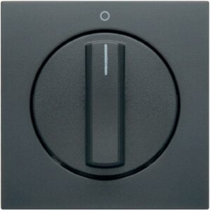 Centre plate with rotary knob for rotary switch  a - Görsel 1