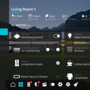 Eclipse Home Controller Touch Panels Ver 2 CORE - Görsel 1
