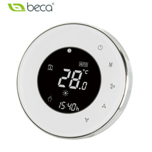 2 Borulu Oda Termostatları BECA - Görsel 4