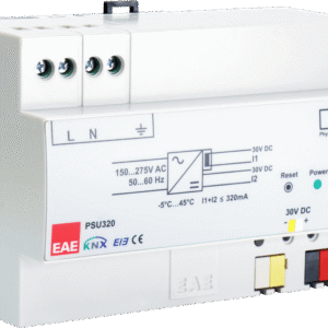 KNX Power Supply 320mA - Görsel 1