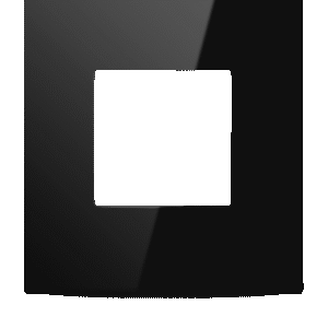 MONA BLACK FRAME MODULAR BRITISH SINGLE 2M - Görsel 1