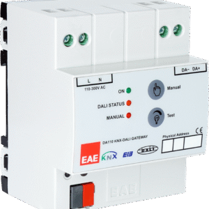 KNX DALI GATEWAY 64 BALLAST INDIVIDUAL CONTROL - Görsel 1