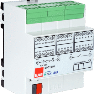 EAE 16+16 MULTI INPUT/OUTPUT - Görsel 1