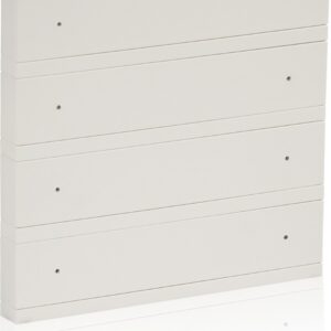 ORIA-SWITCH-4 FOLD-PEARL WHITE - Görsel 1