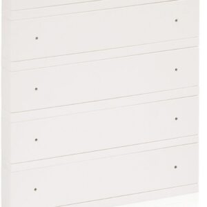 ORIA-SWITCH-5 FOLD-PEARL WHITE - Görsel 1