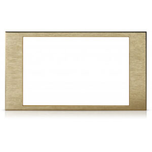 ROSA FRAME BRITISH 2 GANG GOLD - Görsel 1