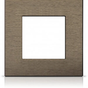 ROSA FRAME MODULAR ITALIAN 2M BRONZE - Görsel 1