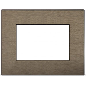 ROSA FRAME MODULAR ITALIAN 3M BRONZE - Görsel 1