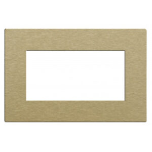 ROSA FRAME MODULAR ITALIAN 4M GOLD - Görsel 1
