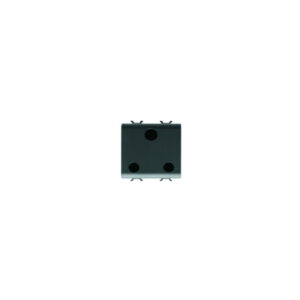 S. OUTLET 2M 2P+E 15A UK ANTHRACITE - Görsel 1