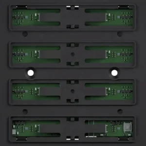 Eclipse Push Button Switch CORE - Electronic Part - Görsel 1