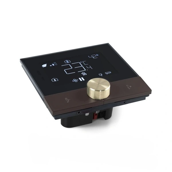 Eclipse RTC Controller 1 Fold - Silky Matte - Cocoa Grey CR-ECT-86-1F-CCG