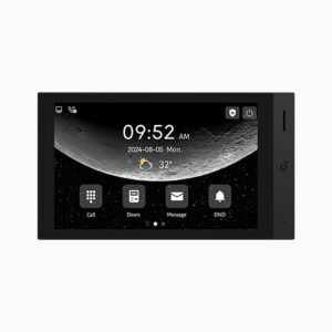 SIP İç Mekan Monitörü (Android 10) (H616W-KNX/Z)