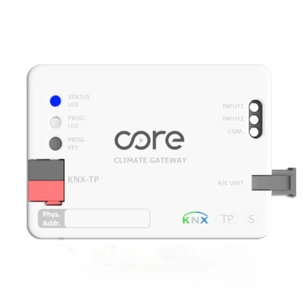 Samsung Nasa - KNX Climate Gateway CR-CG-SMG-KNX-01