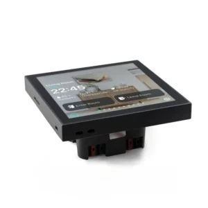 Eclipse Room Controller 4 Silky Matte - Titanium Grey - Görsel 1