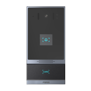 Tek Tuşlu SIP Kapı Telefonu (i62)