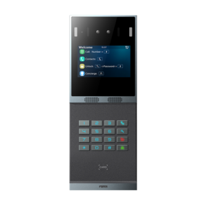 Yüz Tanımalı Kapı Telefonu (i66) - Görsel 1